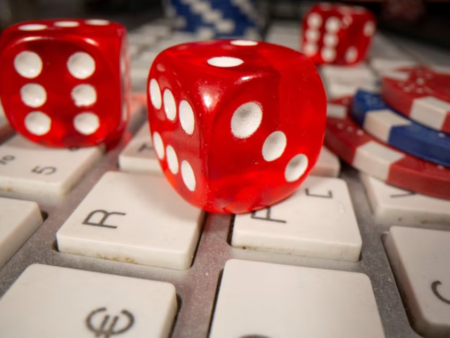 India aims to collect $1.7 bln from online gambling tax in FY25