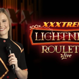 Xxxtreme Lightning Roulette