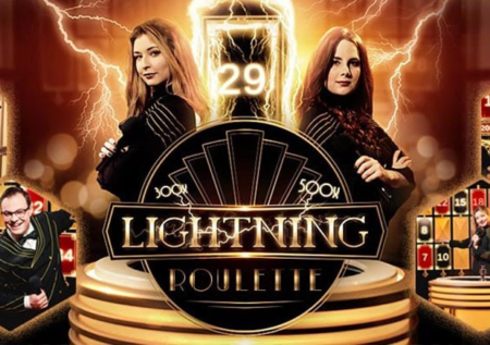 Lightning Roulette