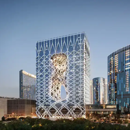 Melco Resorts with 224% bump in operating revenues during 4Q23